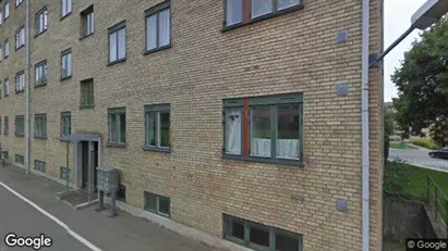 Lejligheder til leje i Dyssegård - Foto fra Google Street View