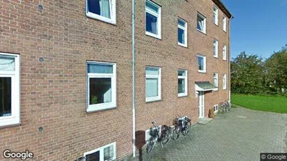 Lejligheder til salg i Randers NØ - Foto fra Google Street View