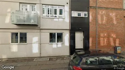 Lejligheder til salg i Vesterbro - Foto fra Google Street View