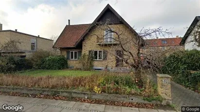 Lejligheder til leje i Frederiksberg - Foto fra Google Street View