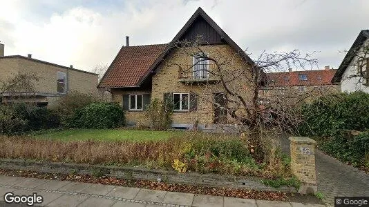 Lejligheder til leje i Frederiksberg - Foto fra Google Street View