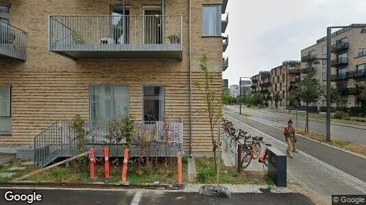 Lejligheder til leje i København S - Foto fra Google Street View