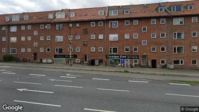 Lejligheder til salg i Århus C - Foto fra Google Street View