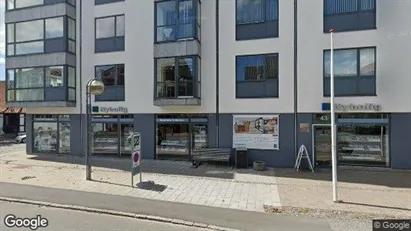 Lejligheder til salg i Skanderborg - Foto fra Google Street View