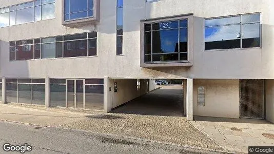 Lejligheder til leje i Esbjerg Centrum - Foto fra Google Street View
