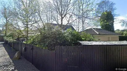 Lejligheder til salg i Silkeborg - Foto fra Google Street View