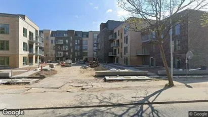 Lejligheder til leje i Glostrup - Foto fra Google Street View