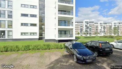 Lejligheder til leje i Vallensbæk Strand - Foto fra Google Street View