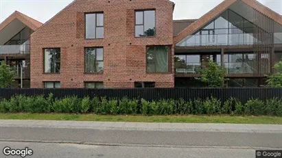 Lejligheder til leje i Risskov - Foto fra Google Street View