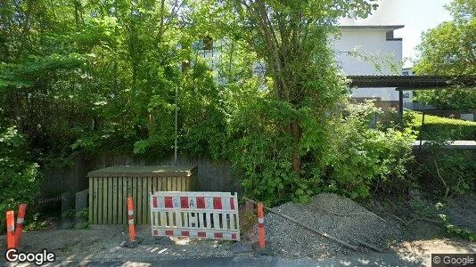 Lejligheder til leje i Højbjerg - Foto fra Google Street View