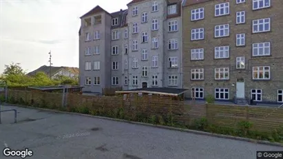 Lejligheder til leje i Aalborg Centrum - Foto fra Google Street View