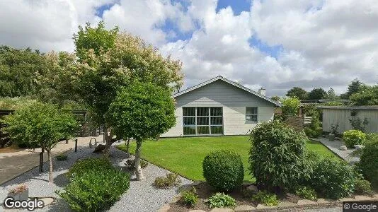 Lejligheder til salg i Hjørring - Foto fra Google Street View