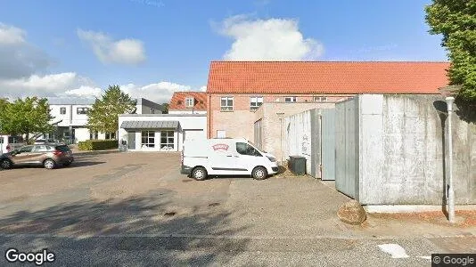 Lejligheder til leje i Vildbjerg - Foto fra Google Street View