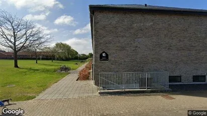 Lejligheder til leje i Vinderup - Foto fra Google Street View