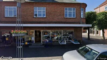 Lejligheder til leje i Videbæk - Foto fra Google Street View