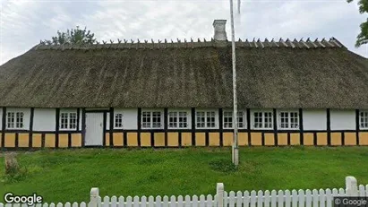 Lejligheder til salg i Nørre Aaby - Foto fra Google Street View