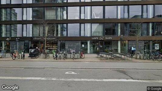 Lejligheder til leje i København S - Foto fra Google Street View