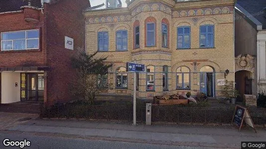 Lejligheder til leje i Svendborg - Foto fra Google Street View