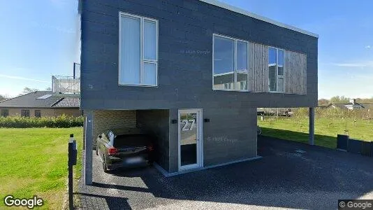 Lejligheder til leje i Slagelse - Foto fra Google Street View