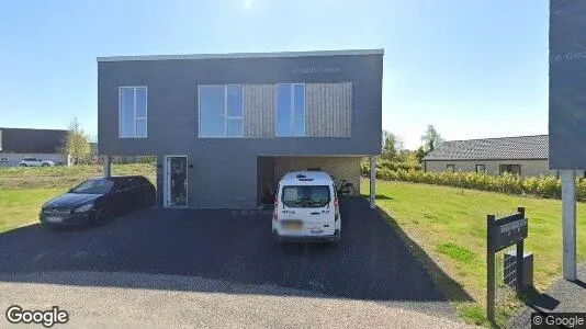 Lejligheder til leje i Slagelse - Foto fra Google Street View