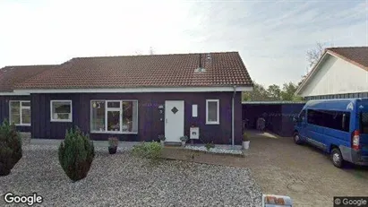 Lejligheder til leje i Ålbæk - Foto fra Google Street View