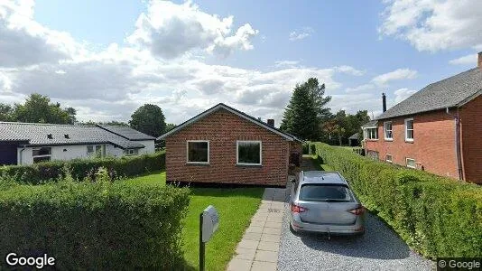 Lejligheder til leje i Haderslev - Foto fra Google Street View