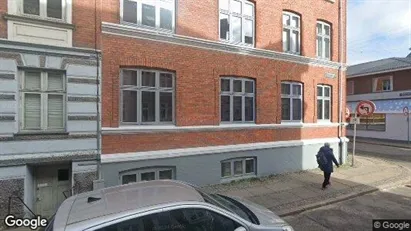 Lejligheder til salg i Aalborg Centrum - Foto fra Google Street View