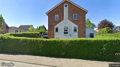 Lejligheder til salg i Herning - Foto fra Google Street View