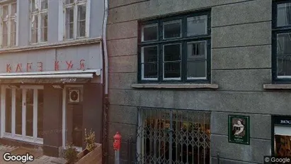 Lejligheder til salg i København K - Foto fra Google Street View