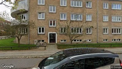 Lejligheder til salg i Kongens Lyngby - Foto fra Google Street View