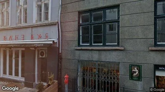 Lejligheder til salg i København K - Foto fra Google Street View