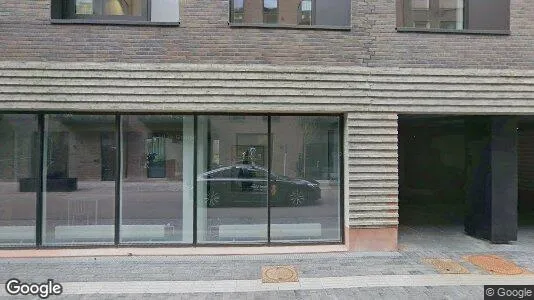 Lejligheder til leje i Vesterbro - Foto fra Google Street View