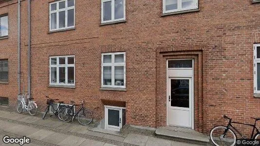 Lejligheder til leje i Aalborg Centrum - Foto fra Google Street View