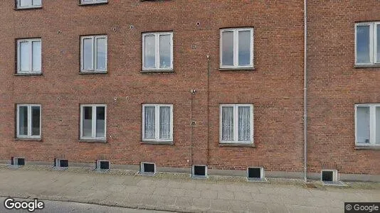 Lejligheder til leje i Nørresundby - Foto fra Google Street View