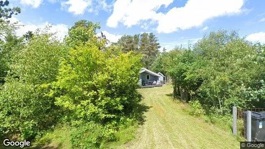 Lejligheder til salg i Hadsund - Foto fra Google Street View