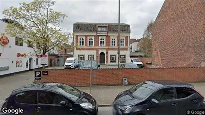 Lejligheder til leje i Esbjerg Centrum - Foto fra Google Street View