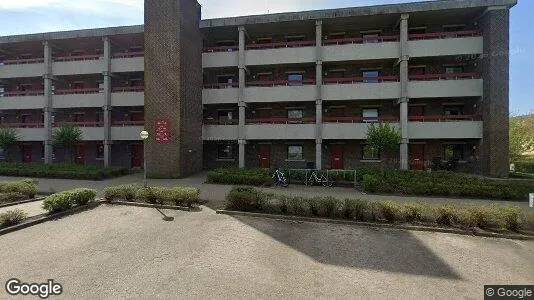 Lejligheder til leje i Nørresundby - Foto fra Google Street View