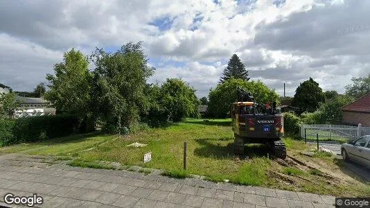 Lejligheder til salg i Kjellerup - Foto fra Google Street View