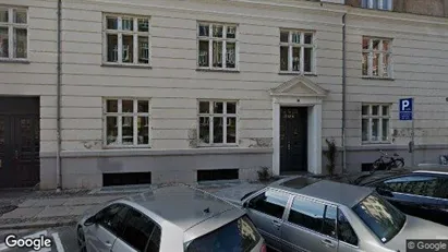 Lejligheder til salg i Østerbro - Foto fra Google Street View