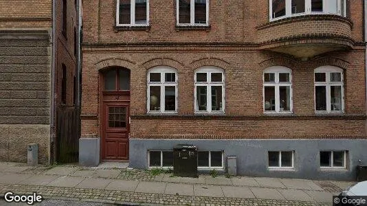 Lejligheder til salg i Horsens - Foto fra Google Street View