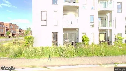 Lejligheder til leje i Hedehusene - Foto fra Google Street View