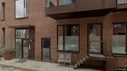 Lejligheder til salg i Nordhavn - Foto fra Google Street View