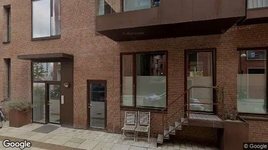 Lejligheder til salg i Nordhavn - Foto fra Google Street View