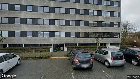 Lejligheder til salg i Risskov - Foto fra Google Street View