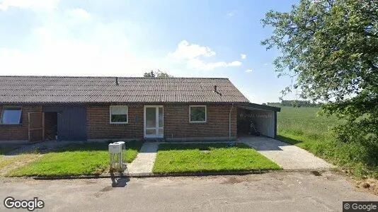 Lejligheder til salg i Videbæk - Foto fra Google Street View