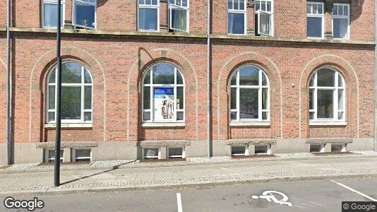 Lejligheder til leje i Fredericia - Foto fra Google Street View
