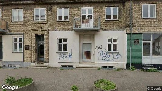 Lejligheder til salg i Valby - Foto fra Google Street View