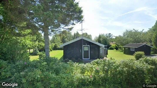 Lejligheder til salg i Gilleleje - Foto fra Google Street View