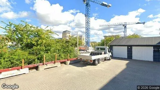 Lejligheder til leje i Taastrup - Foto fra Google Street View