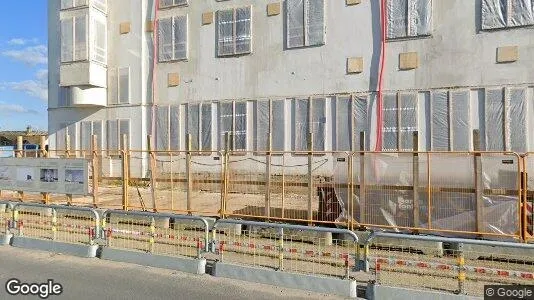 Lejligheder til salg i Hornbæk - Foto fra Google Street View